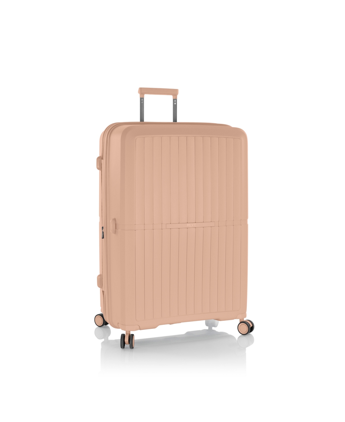 Heys Airlite 21" Hardside Carry-on Spinner Luggage In Nude
