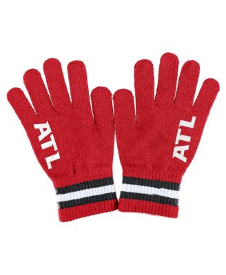 Women's Atlanta Falcons Scarf and Glove Set