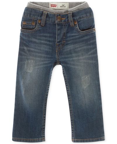 Levi's Baby Boys' Pull-On Jeans