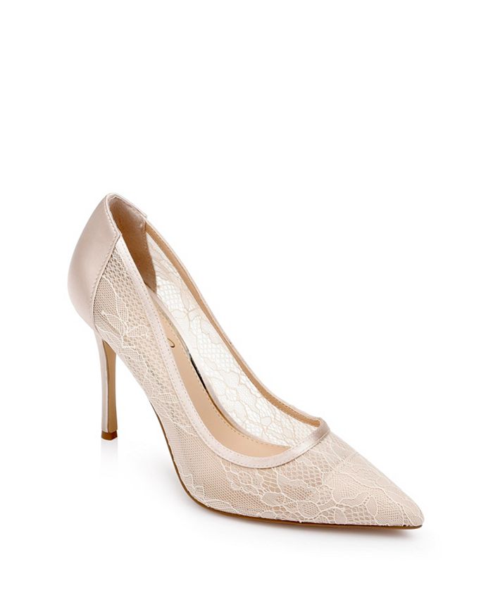 Bridal Shoes and Evening Shoes - Macy's