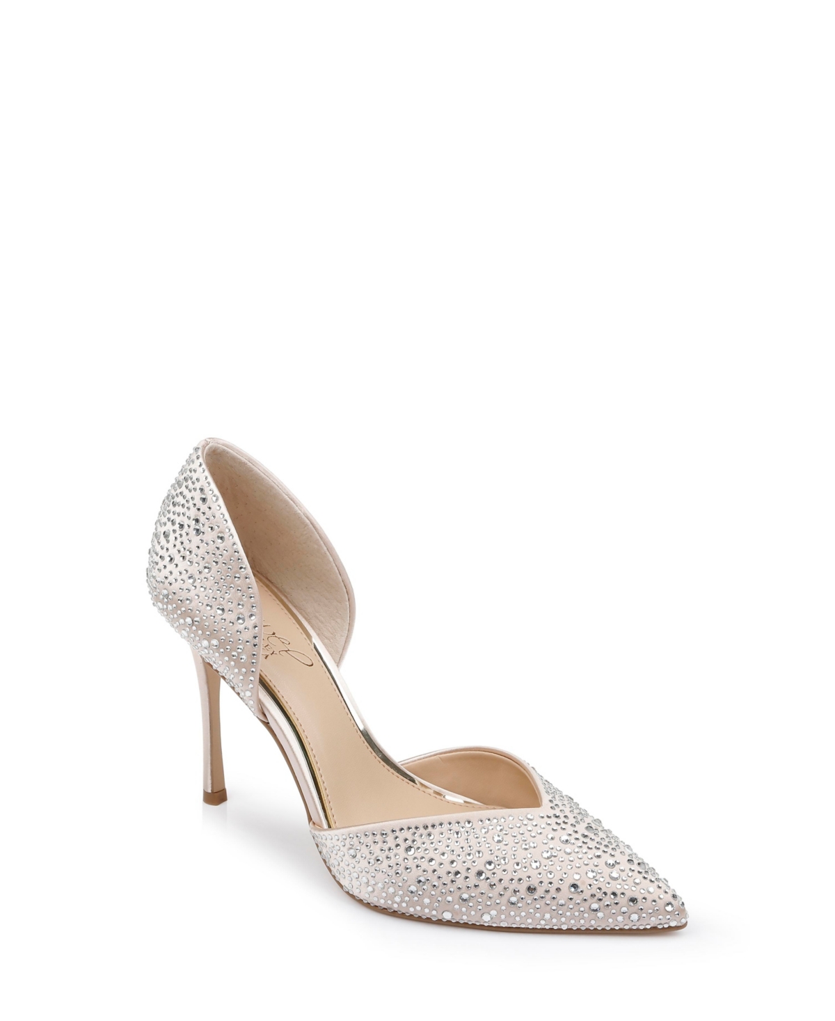 JEWEL BADGLEY MISCHKA WOMEN'S GRACE EVENING PUMP WOMEN'S SHOES