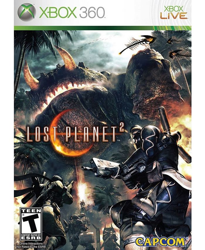 CAPCOM Lost Planet 2 Xbox 360 - Macy's