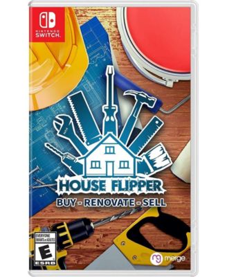 House Flipper - Nintendo Switch