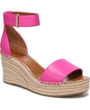 Pink Wedges for Women - Macy's