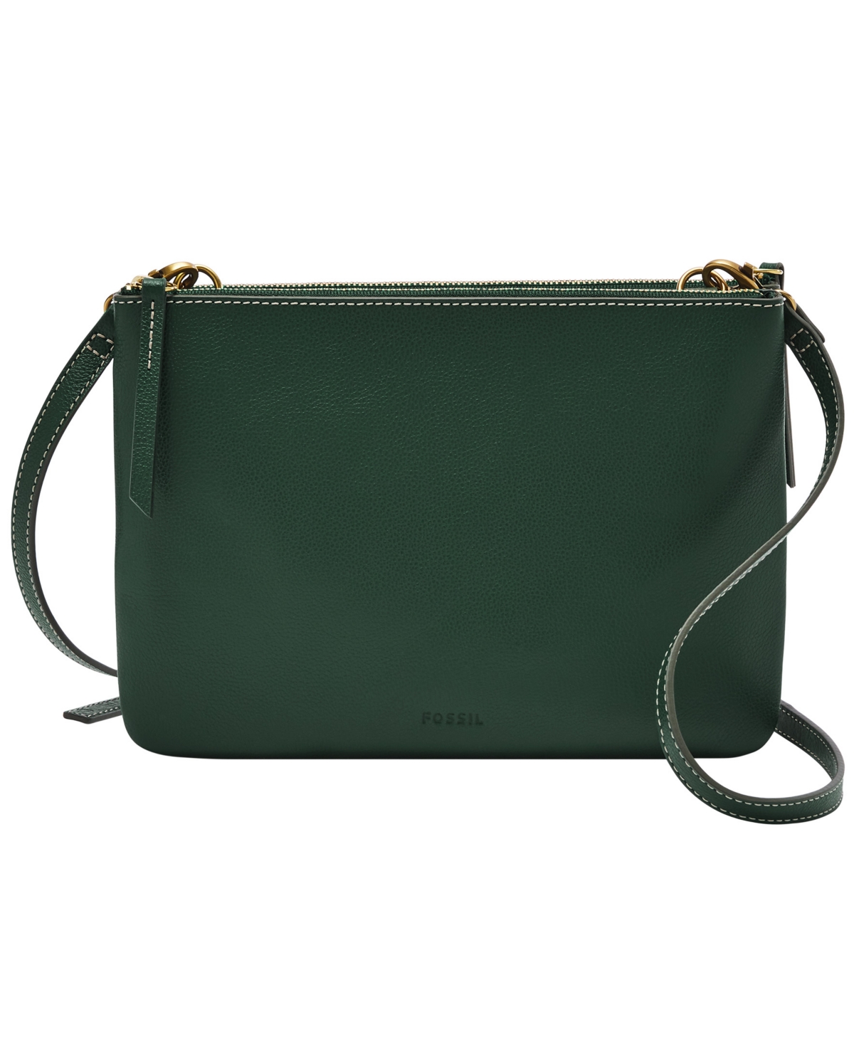 Fossil green crossbody best sale bag