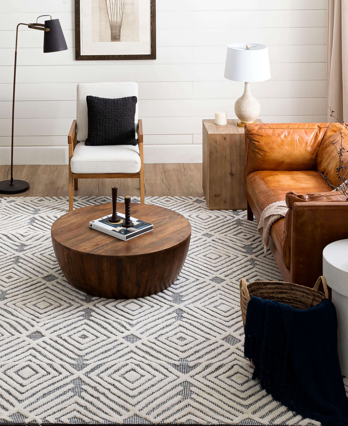 Drew & Jonathan Home Sirocco Tipaza Area Rug