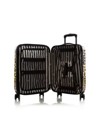 Fashion 21" Hardside Carry-On Spinner Luggage