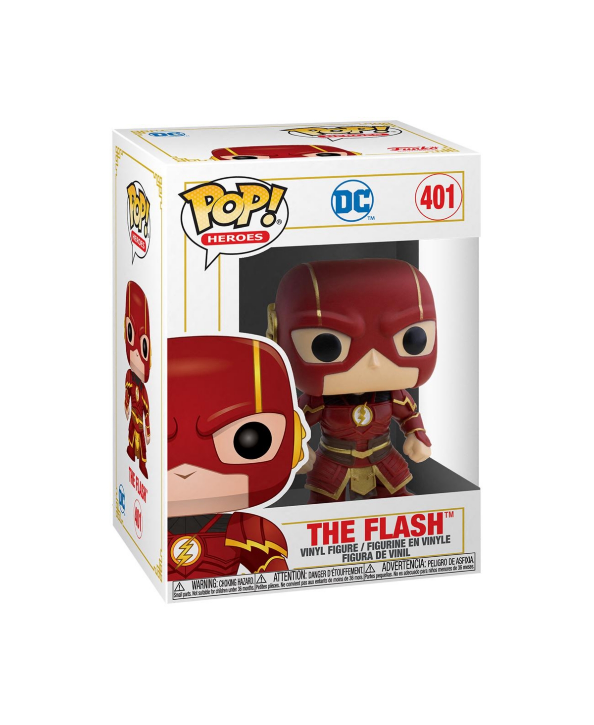 Funko Pop! Heroes: Imperial Palace - The Flash