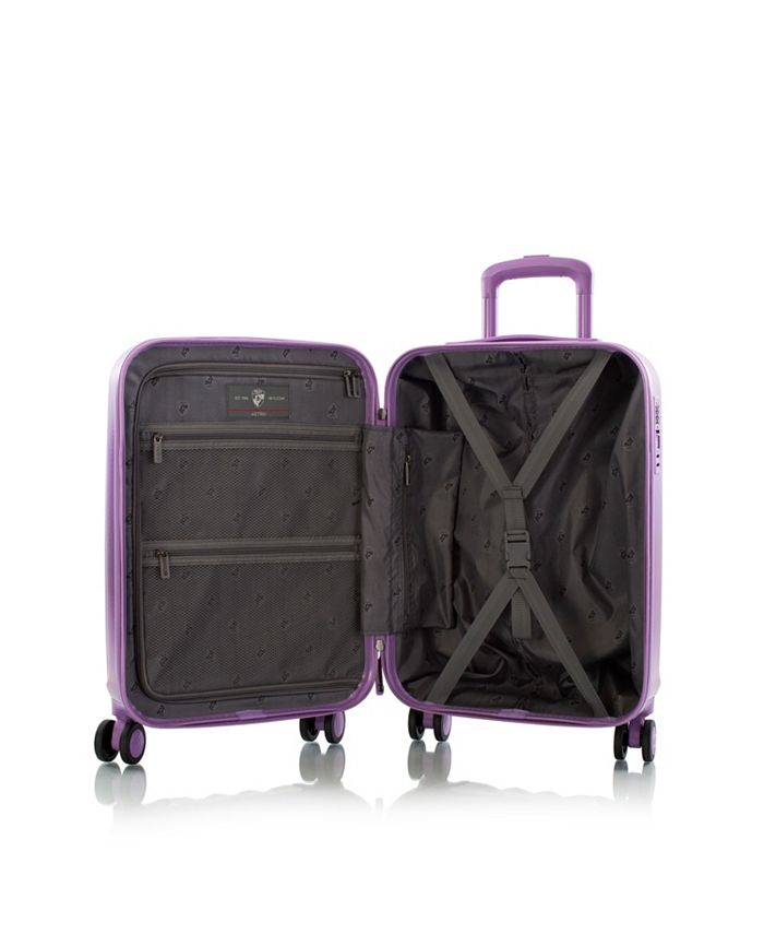 Heys Astro 21" Hardside CarryOn Spinner Luggage Macy's
