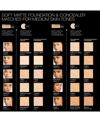 Soft Matte Complete Foundation