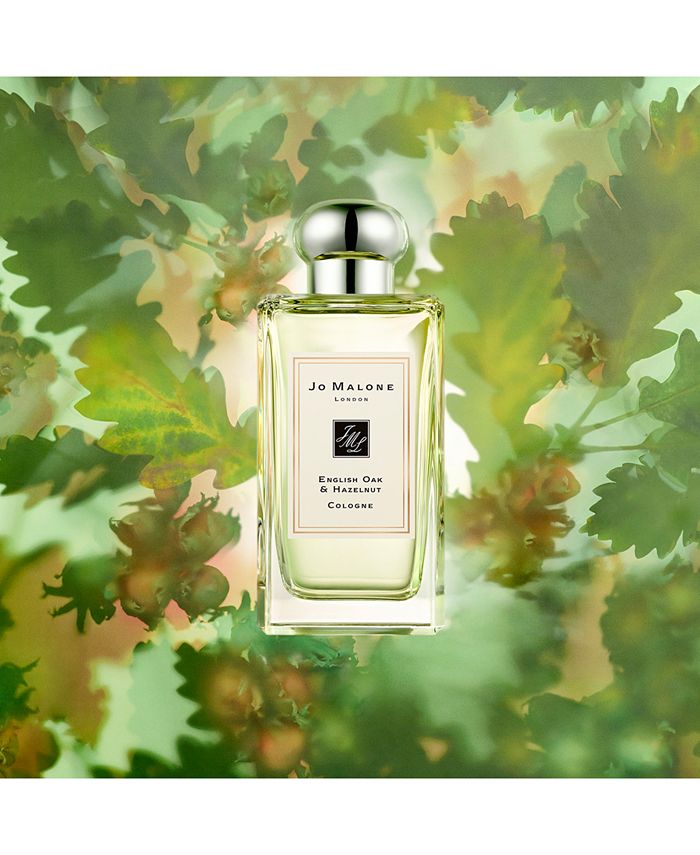 Jo Malone London English Oak & Hazelnut Cologne, 3.4oz. Macy's