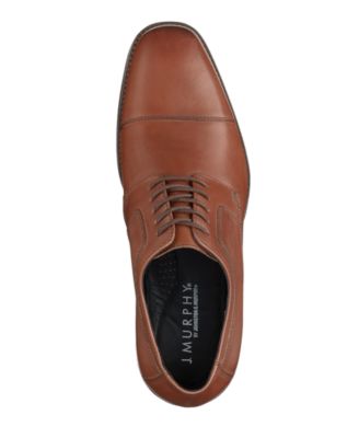 Men's Novick Cap Toe Lace Up Oxford Shoes