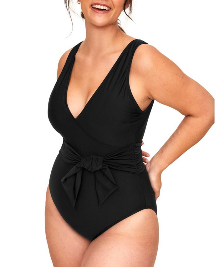 Adore Me Plus Size Kaitlyn Swimwear One-Piece - Macy's