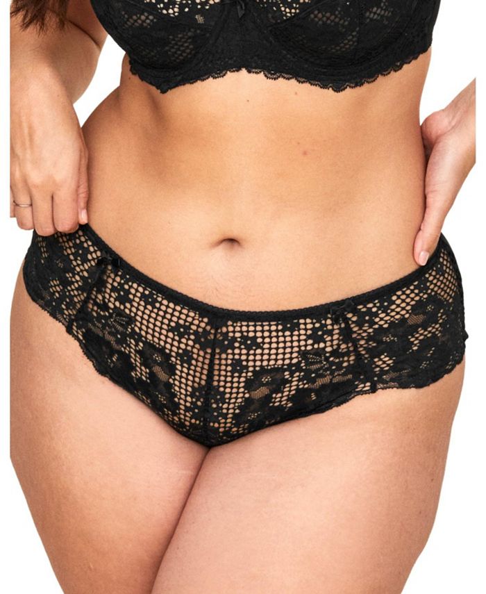 Adore Me Cinthia Women's Thong Panty Macy's