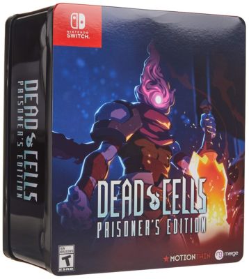 The Dead Cells-Prisoner's Edition: Nintendo Switch - Nintendo Switch