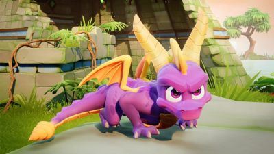 Spyro Reignited Trilogy - Nintendo Switch
