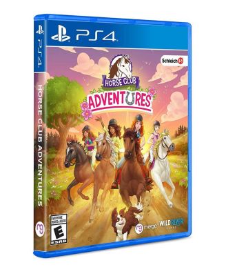 Horse Club Adventures - PlayStation 4