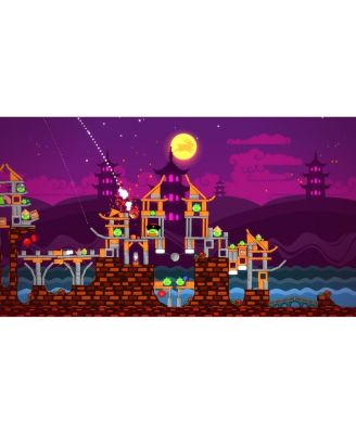 Angry Birds Trilogy - Nintendo Wii