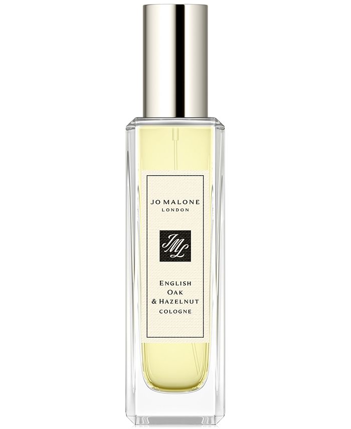 Jo Malone London English Oak & Hazelnut Cologne, 1oz. Macy's