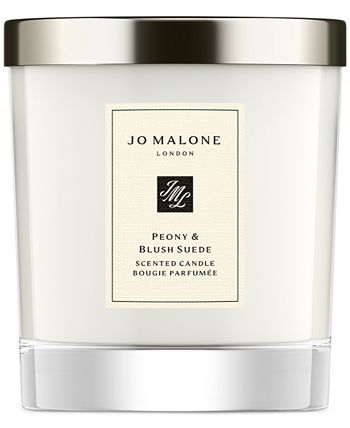 Jo Malone London - Peony & Blush Suede Scented Candle, 7.1-oz.