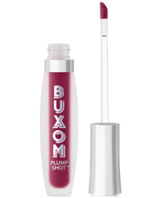 Buxom Cosmetics Plump Shot Lip Serum, 0.14 oz. - Plum Power