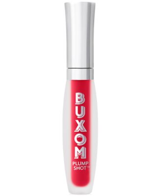 Buxom Cosmetics Plump Shot Lip Serum, 0.14 oz. - Cherry Pop