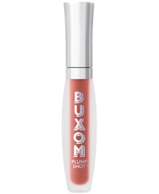 Buxom Cosmetics Plump Shot Lip Serum, 0.14 oz. - Plush Peach