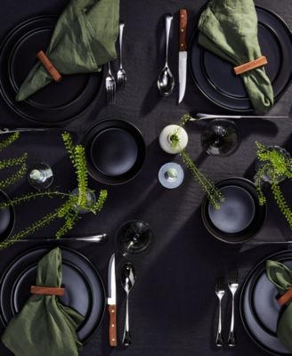 Celina 16 Pc. Dinnerware Set, Service For 4