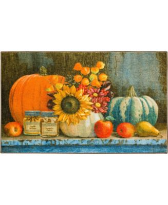 Mohawk Prismatic Harvest Table Area Rug - Macy's
