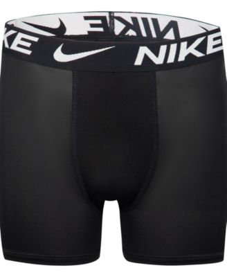 Boys 8-20 Essential Dri-FIT Boxer Briefs, 3-Pack