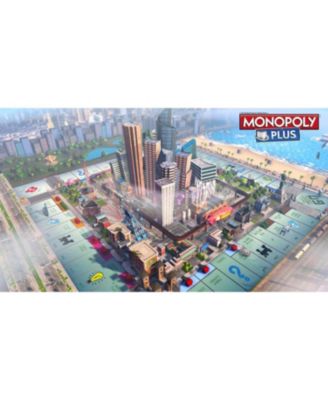 Monopoly Family Fun Pack - PlayStation 4