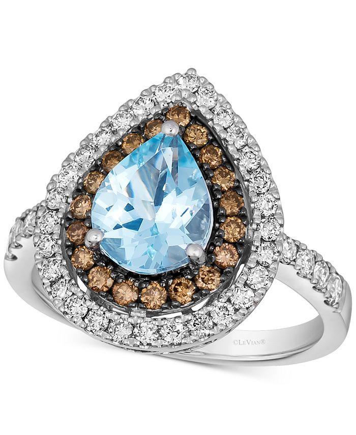 Le sale vian aquamarine