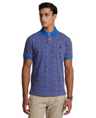 Polo Ralph Lauren - Men's Classic-Fit Mesh Polo Shirt