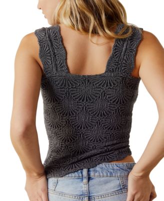 トップス logo gradation camisole meltthelady melt the lady logo gradation camisole - メルカリ