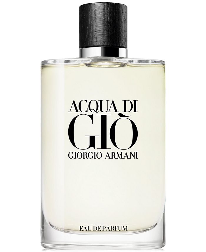  Acqua Di Gio Homme - Eau de Toilette 1.7 fl oz : Fragrances  For Men : Beauty & Personal Care