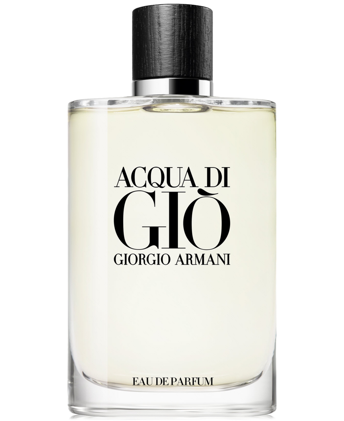 Giorgio Armani Armani Beauty Men's Acqua Di Gio Eau De Parfum Spray, 6.7 Oz. In No Color
