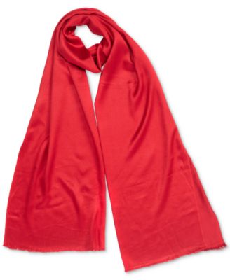 Wrap & Scarf in One, Created for Macy's