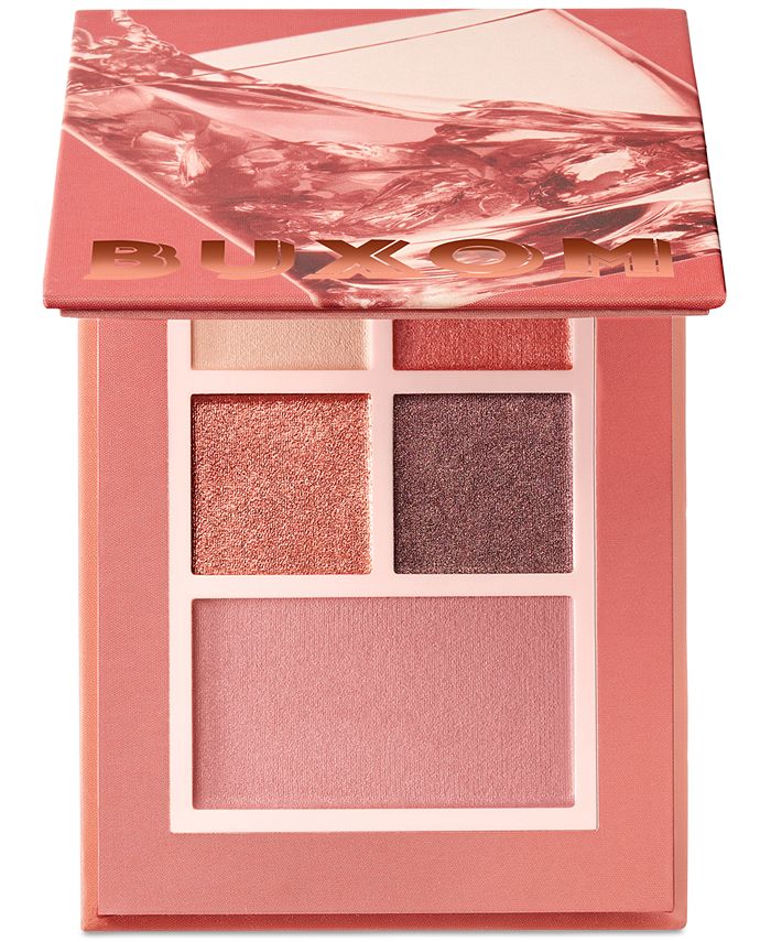 Buxom Cosmetics High Spirits On The Rocks Eye & Cheek Palette Macy's