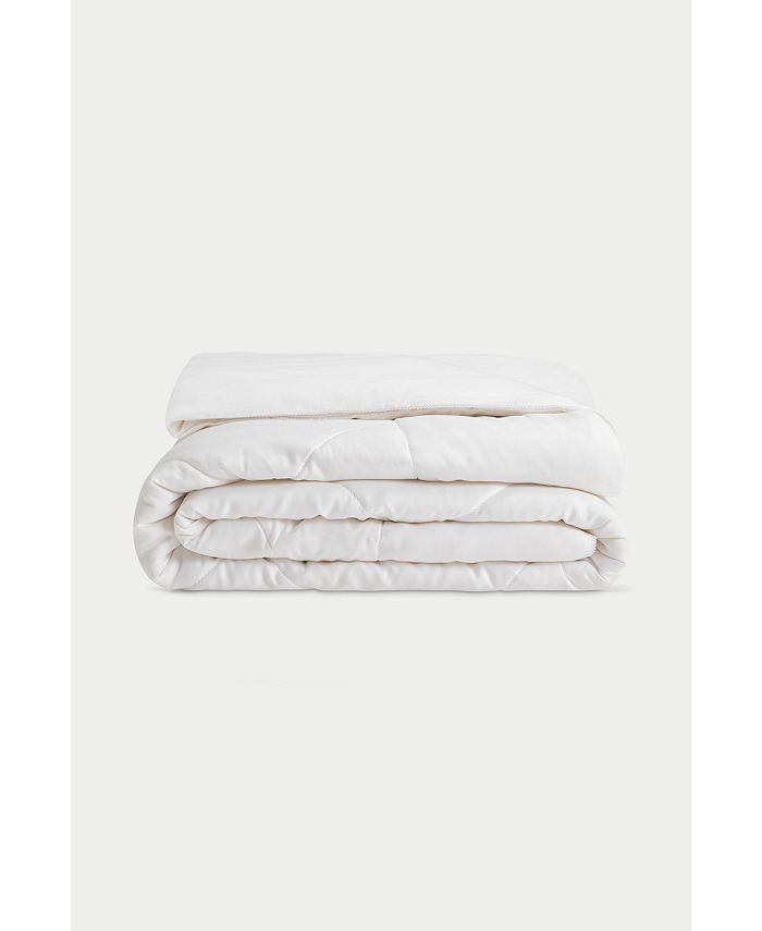 Cozy Earth All Season Quilted Comforter, King Macy's