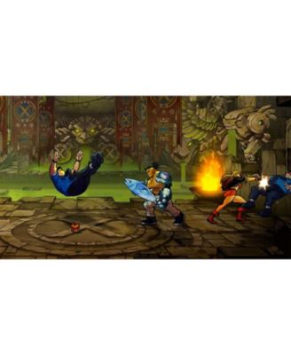 Streets of Rage 4 - Anniversary Edition - PlayStation 4