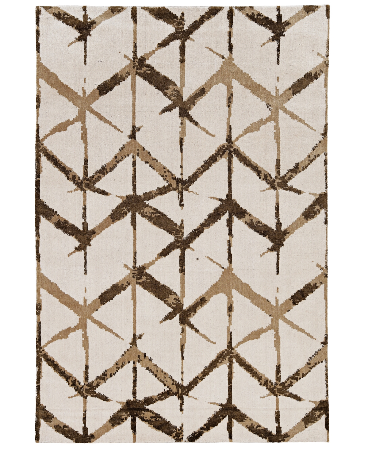 Km Home Dora 509 10' X 14' Area Rug In Beige