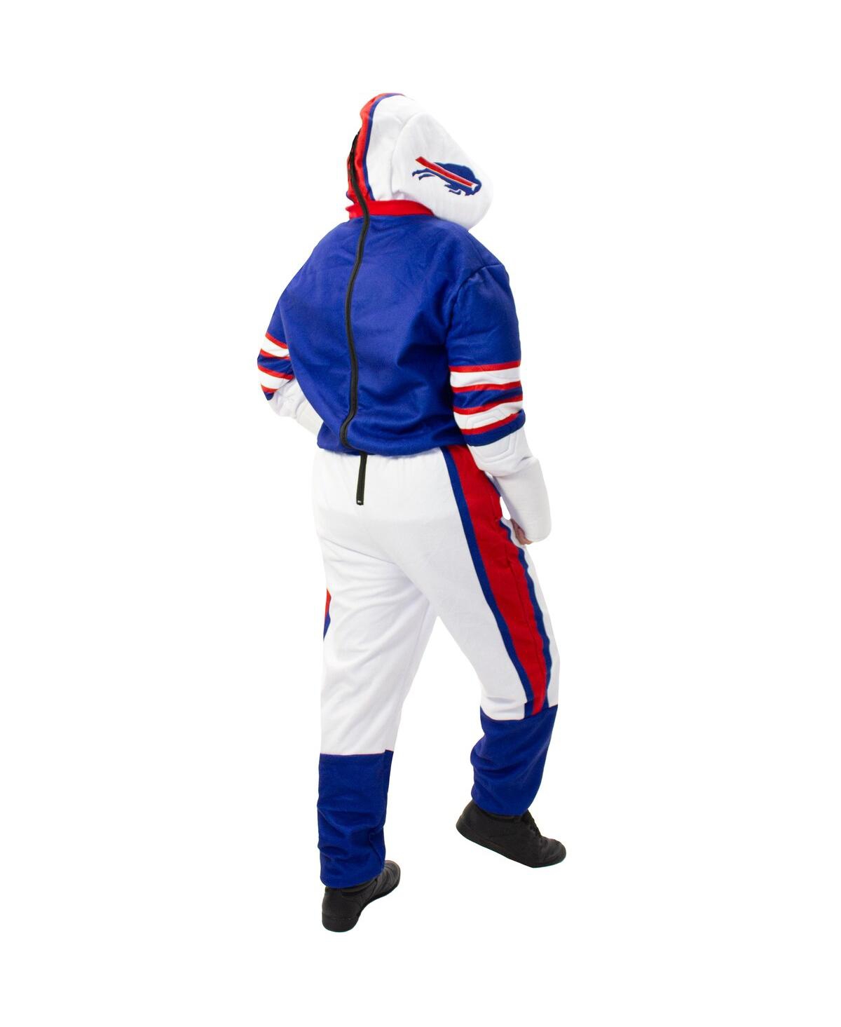 Shop Jerry Leigh Men's Royal Buffalo Bills Game Day Costume