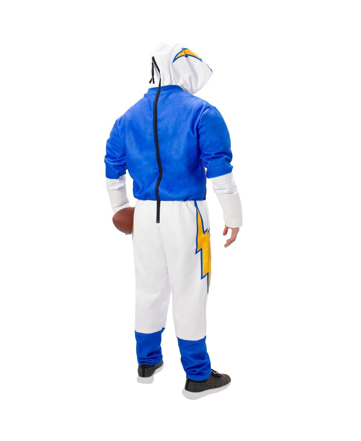 Shop Jerry Leigh Men's Powder Blue Los Angeles Chargers Game Day Costume