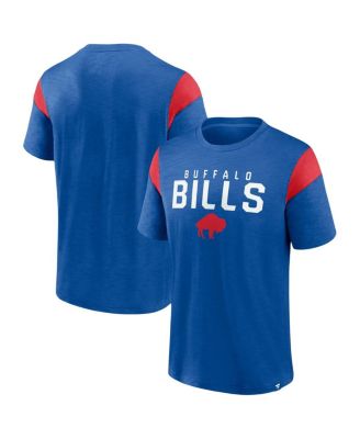 Fanatics Men's Royal Buffalo Bills Home Stretch Team T-shirt - Macy's