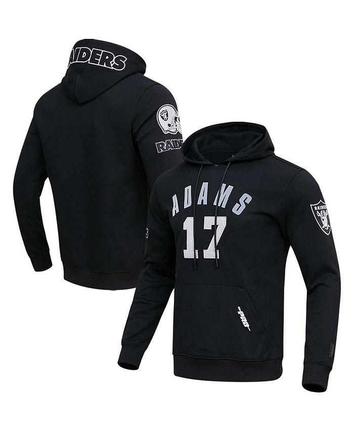 Black raiders hoodie sale
