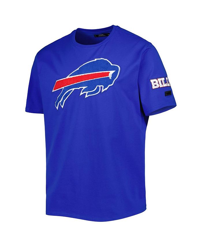 Pro Standard Men's Royal Buffalo Bills Mash Up T-shirt - Macy's