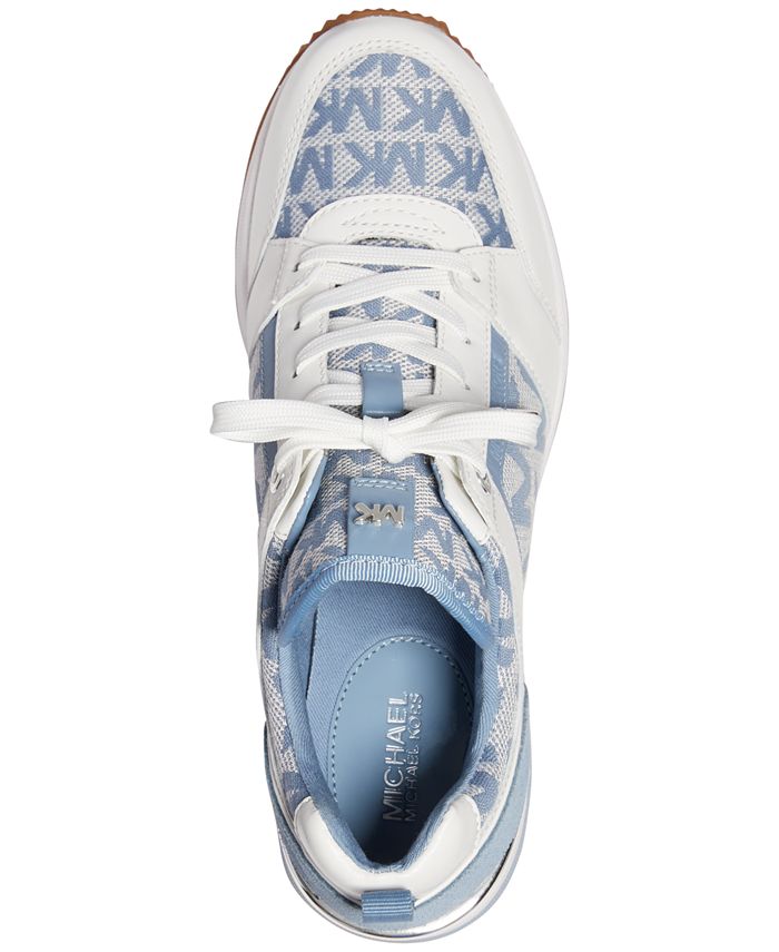 park up flatform laceless sneaker