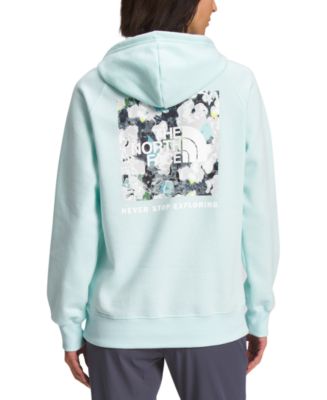 The North Face Women's Box NSE Hoodie & Reviews - Tops - Women - Macy's