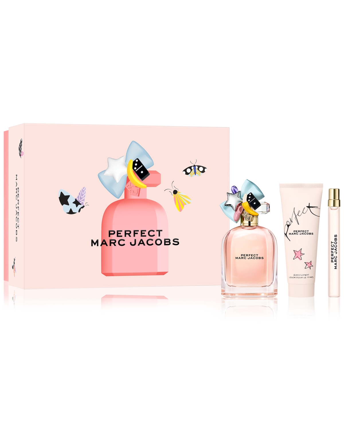 Image of Marc Jacobs 3-Pc. Perfect Eau de Parfum Gift Set