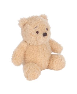 Disney Baby Winnie the Pooh Swaddle Blanket & Plush Toy Gift Set